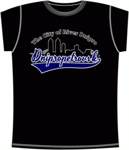 Dnepr River City Black